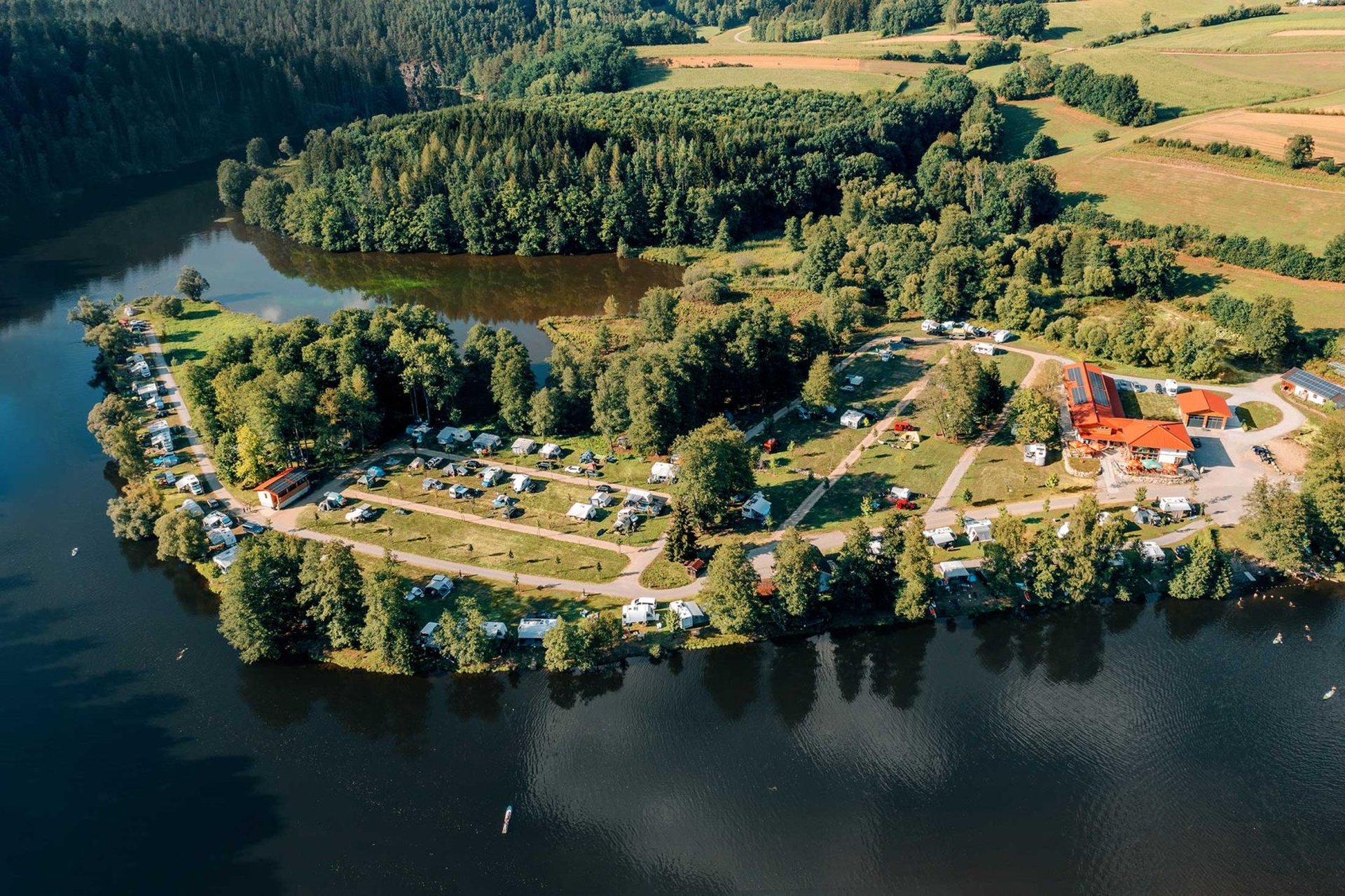 Miete einen Camper bei PaulCamper