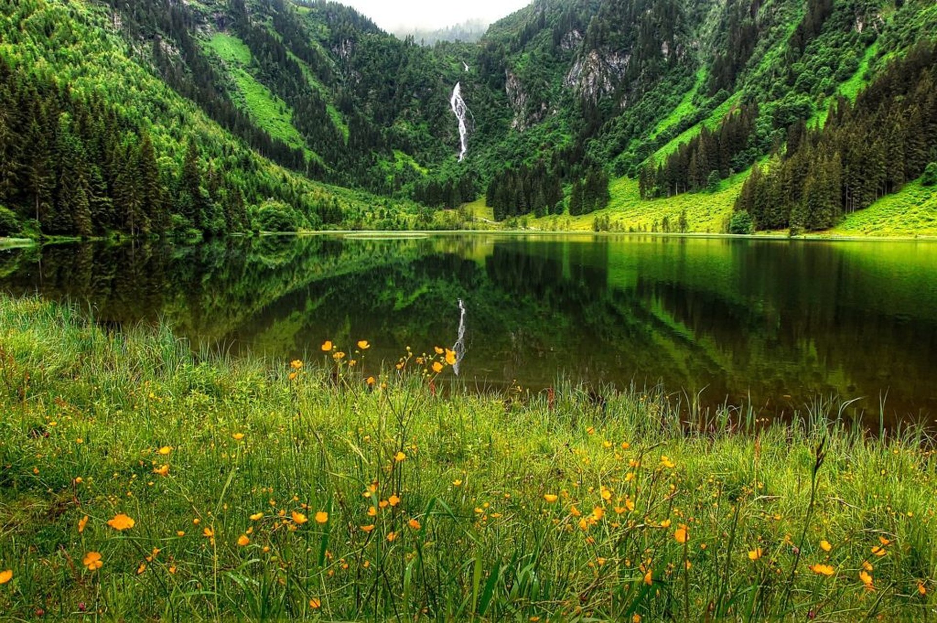 Die 7 besten Stellplätze für Camping in der Steiermark