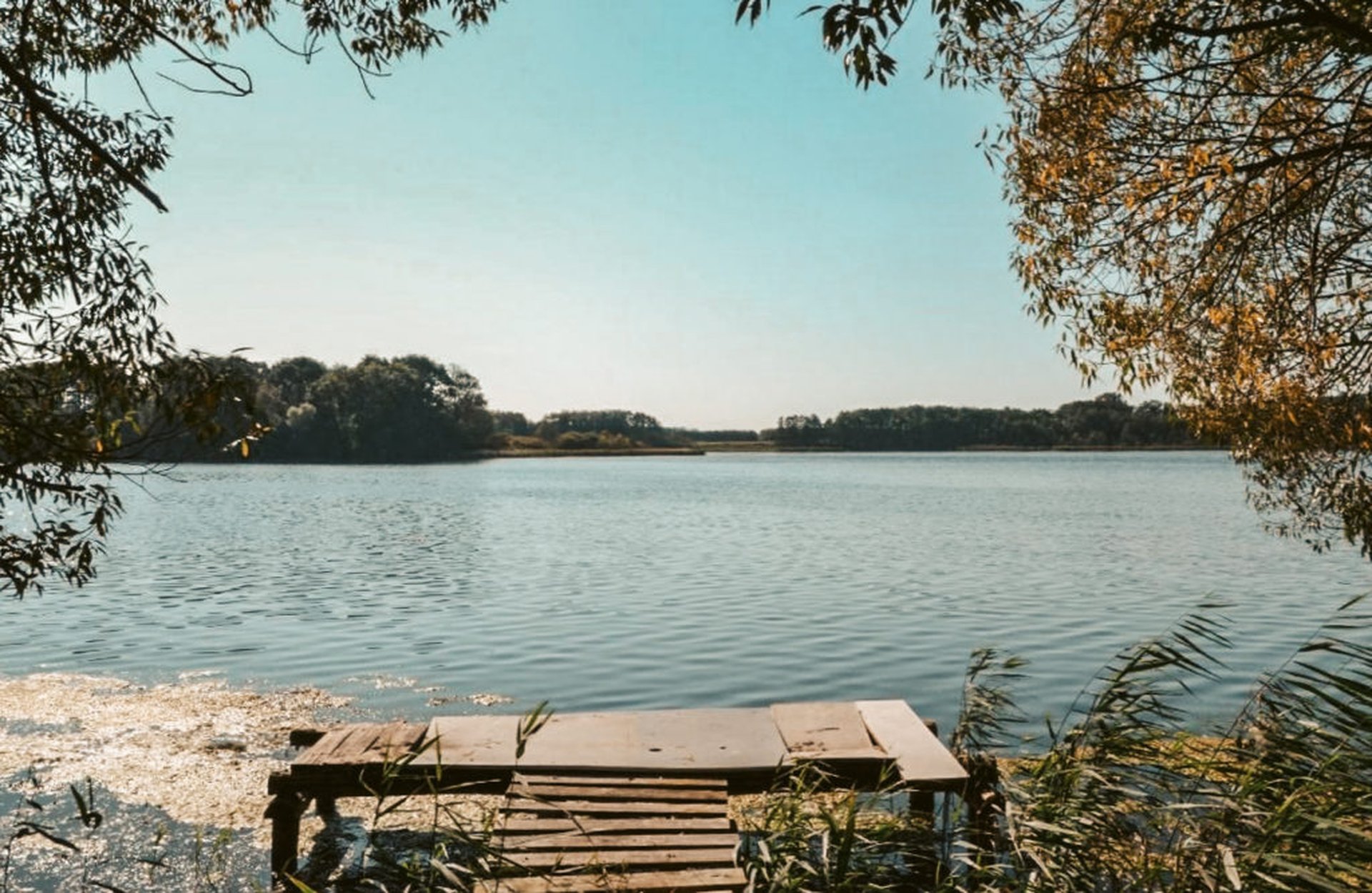 Kurztrip an die Mecklenburger Seenplatte