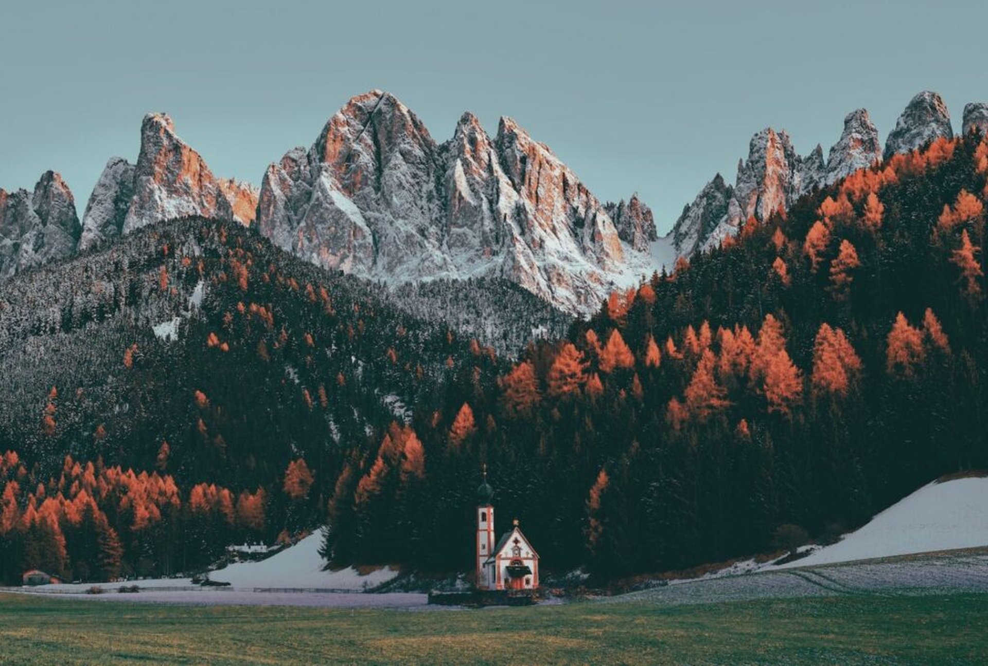 Kamperen in Zuid-Tirol – de 10 mooiste herfstbestemmingen