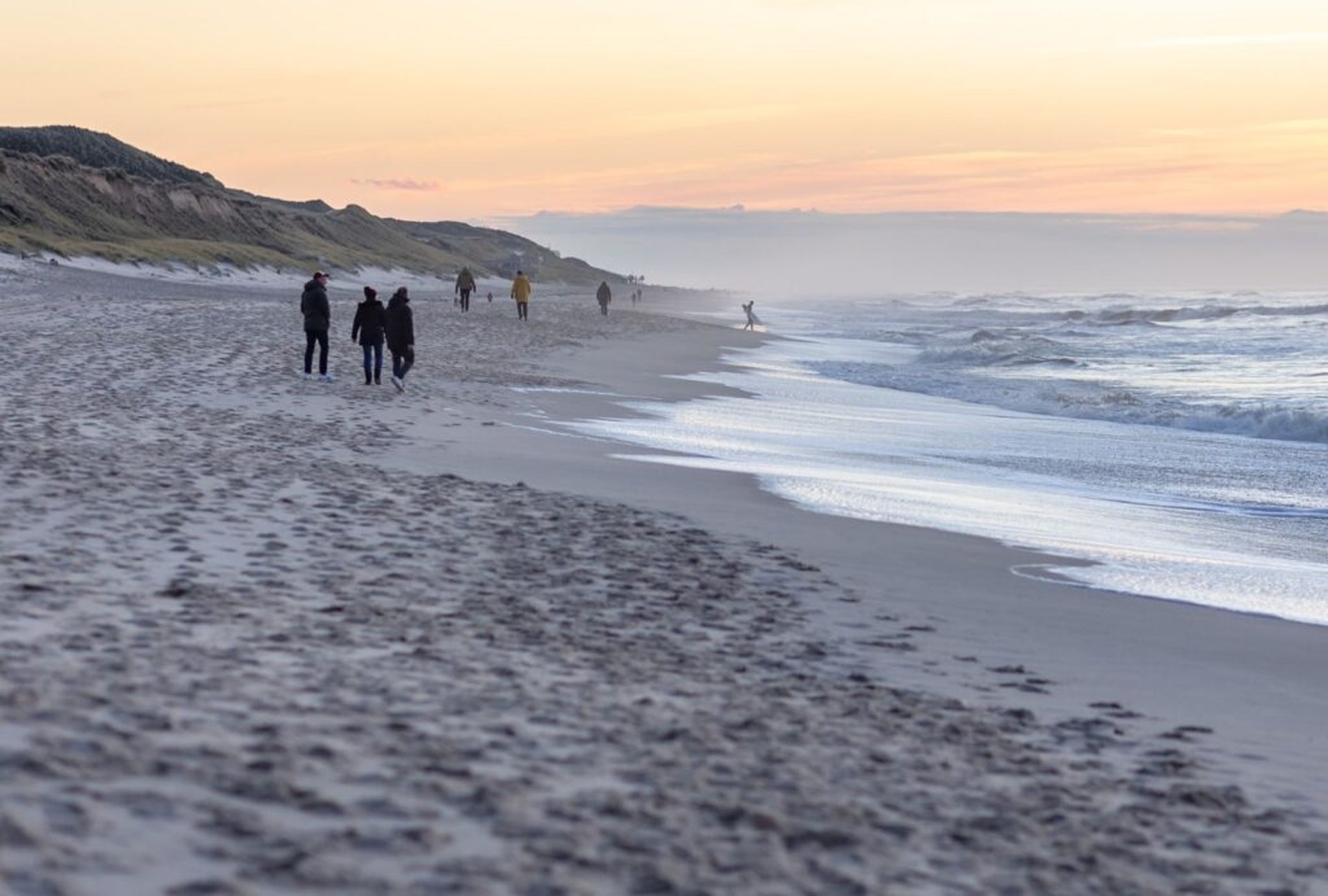 Vier Campingpläne für die Herbstferien Schleswig-Holstein 2023