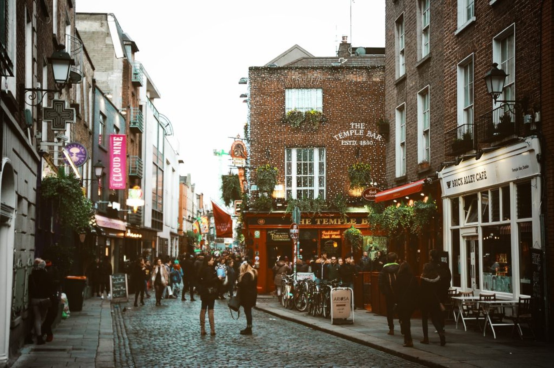 Irland bleibt nach Brexit 2019 in der EU