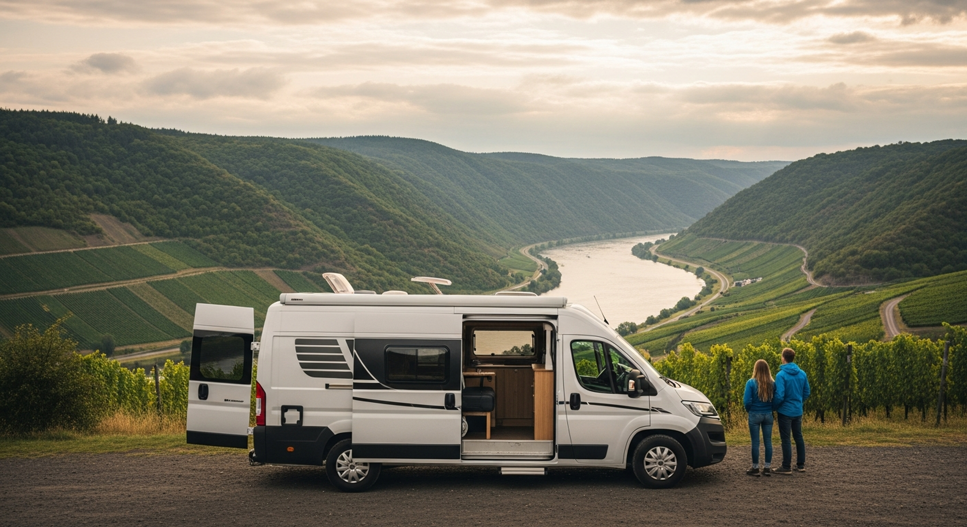 Wohnmobil bei Marl – Camper mieten für Nordrhein-Westfalen
