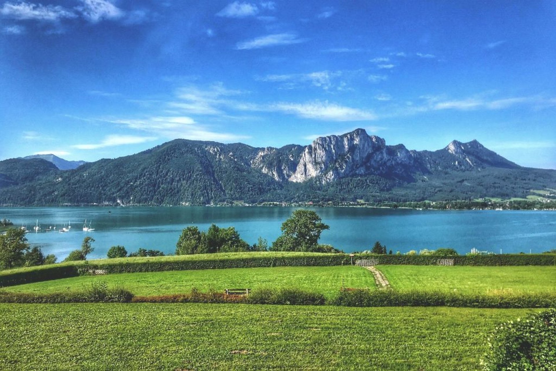 Camping in sterreich am See: Die 13 schnsten Berg- und Badeseen