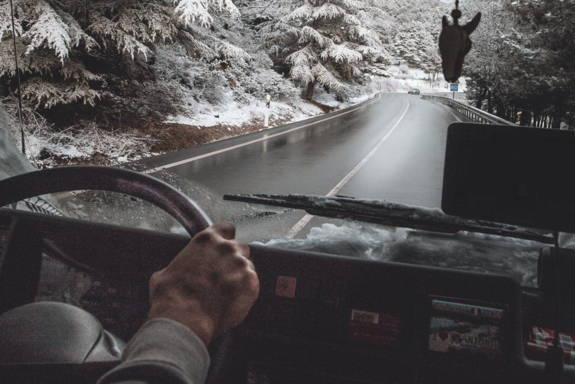 Im Dezember Urlaub machen? – Unsere Top 5 Reiseziele fürs Camping