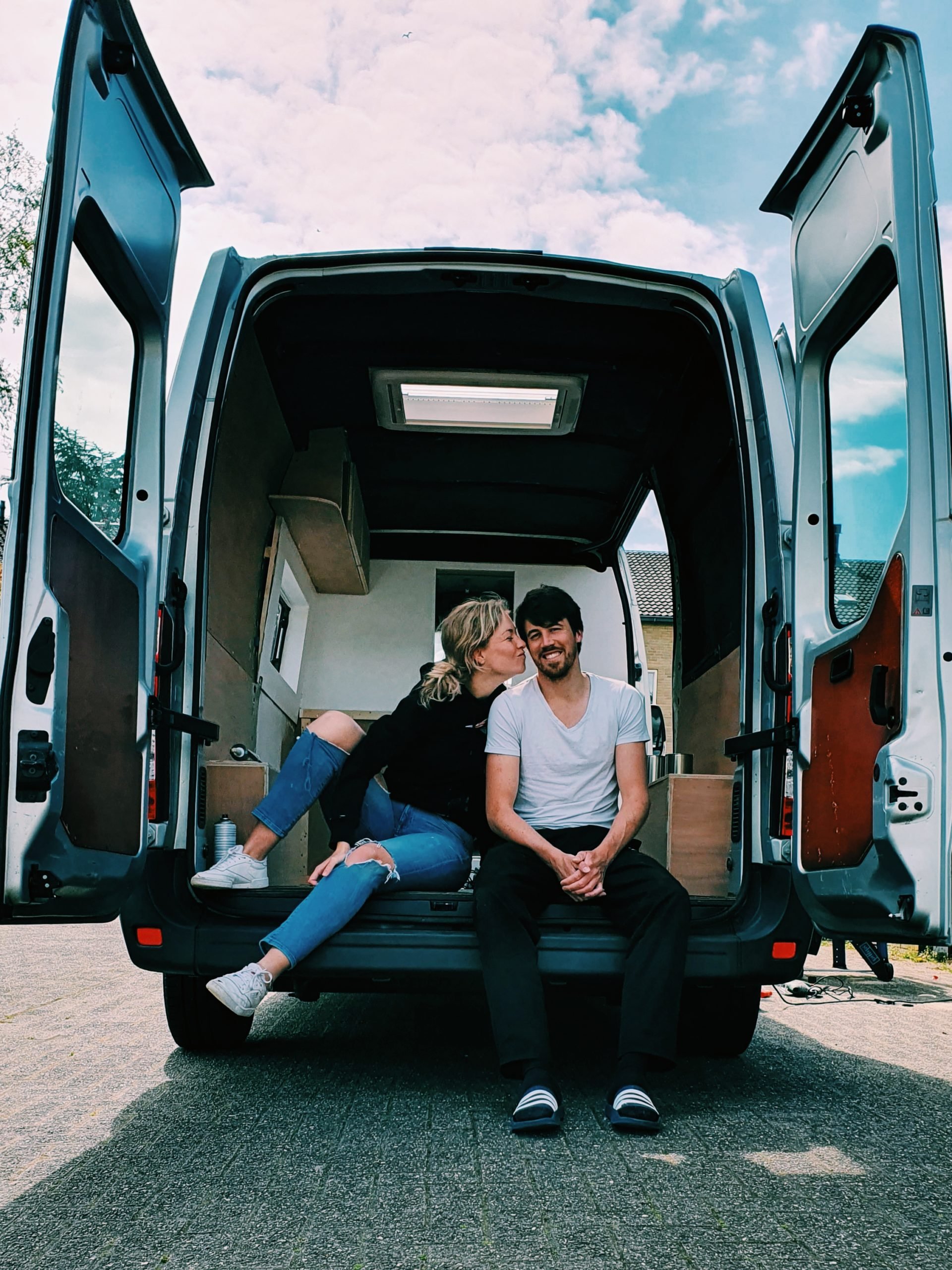 vanlife nederland