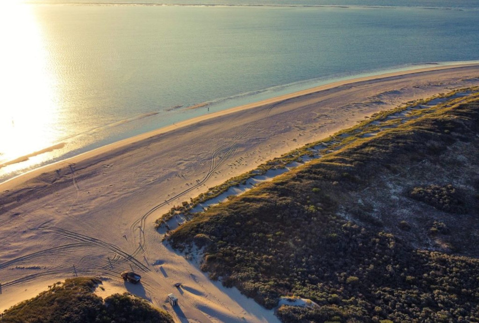 Kamperen aan de Nederlandse kust – De 5 beste bestemmingen en campings