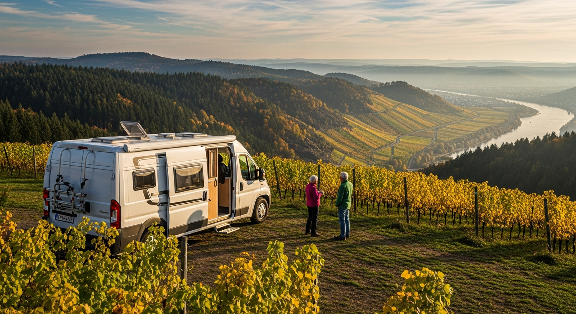 Wohnmobil bei Villingen-Schwenningen – Camper mieten für Baden-Württemberg