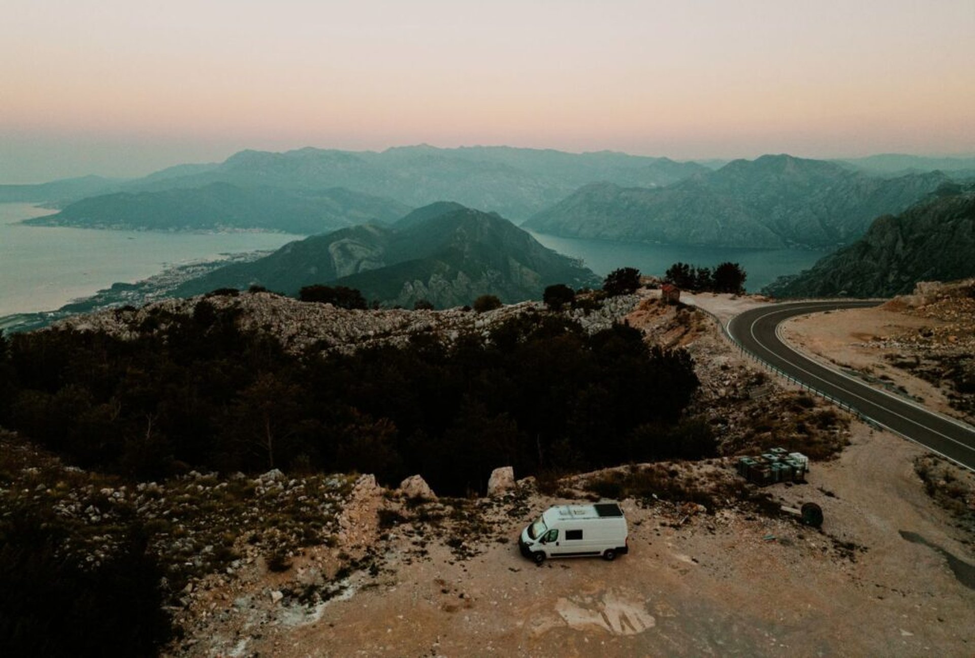 Die beliebtesten 9 Reiseziele aus der PaulCamper Community für 2024