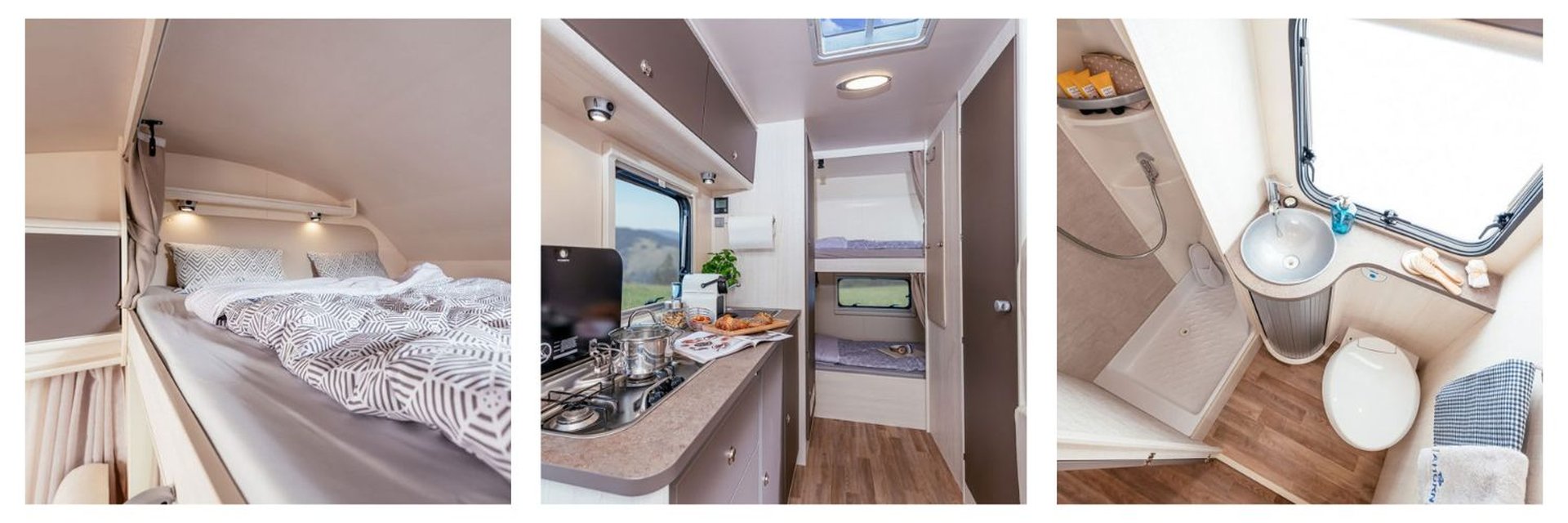 Wohnmobil 4 Personen