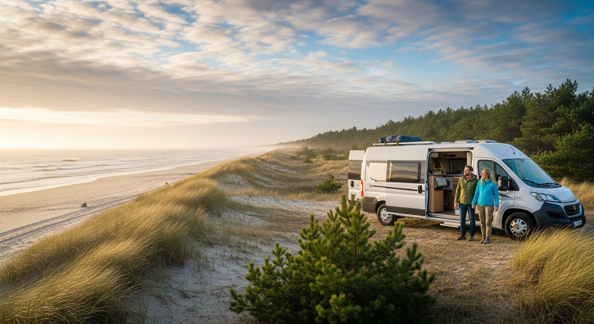 Wohnmobil bei Hannover – Camper mieten für Niedersachsen