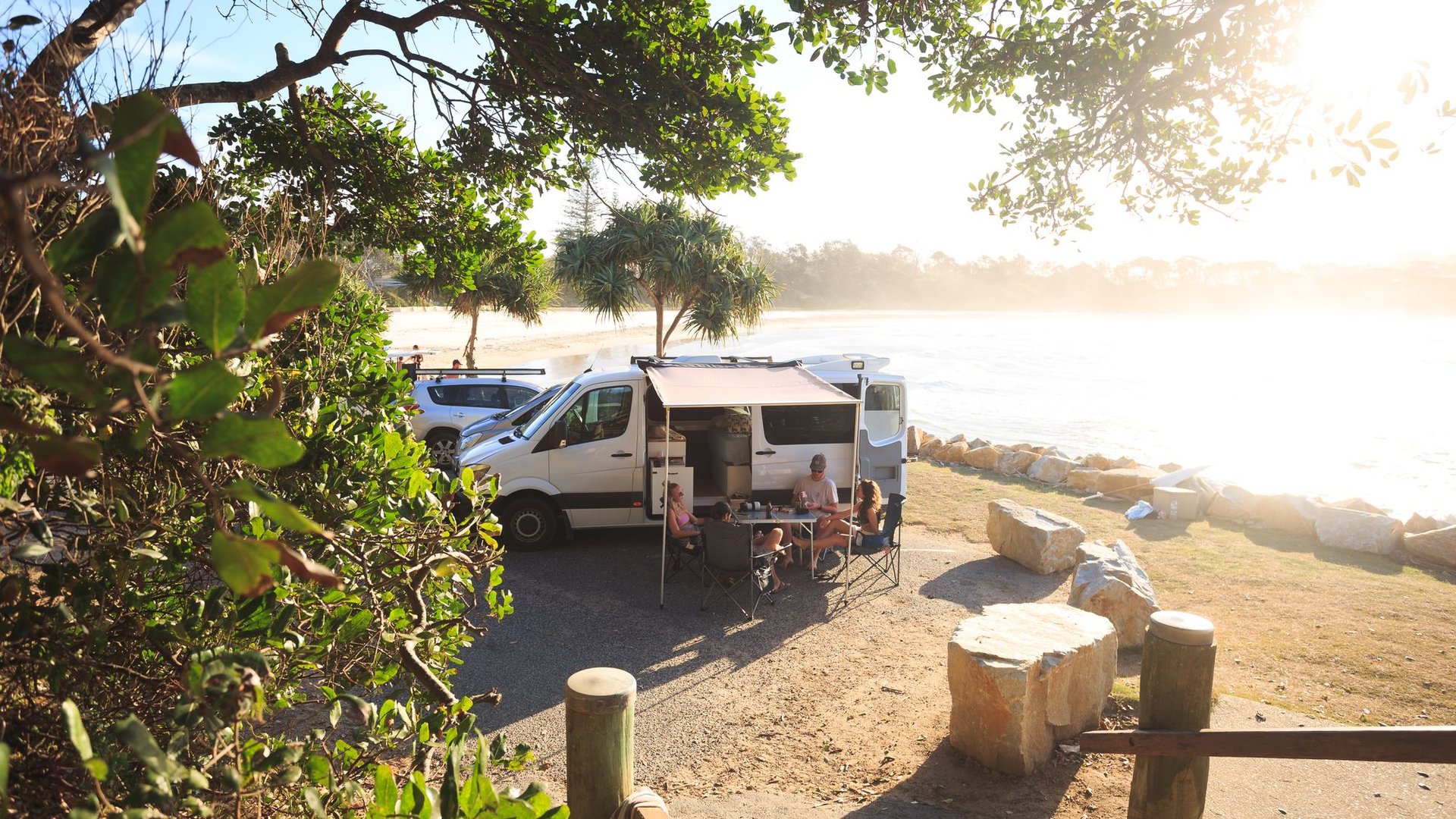 Best free camping spots in Australia
