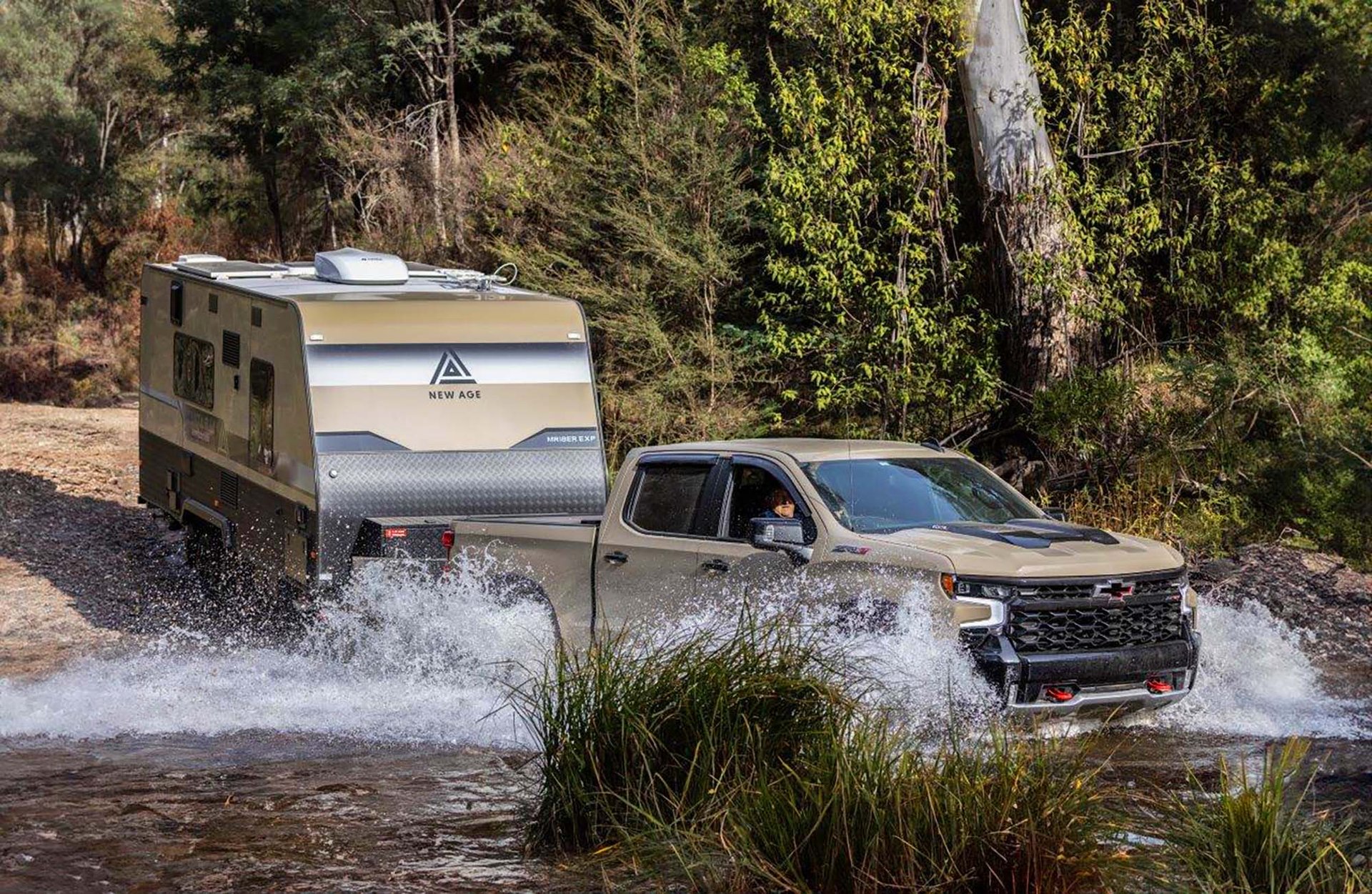 Find a New Age Caravan dealer