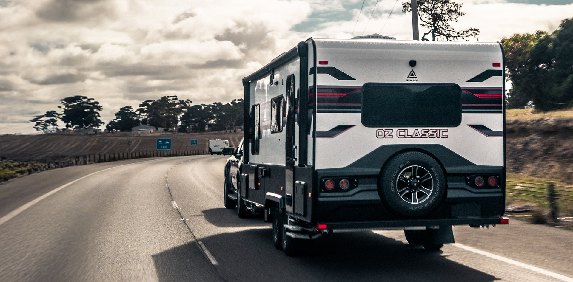 New Age Caravan - hire one from an owner on Camplify