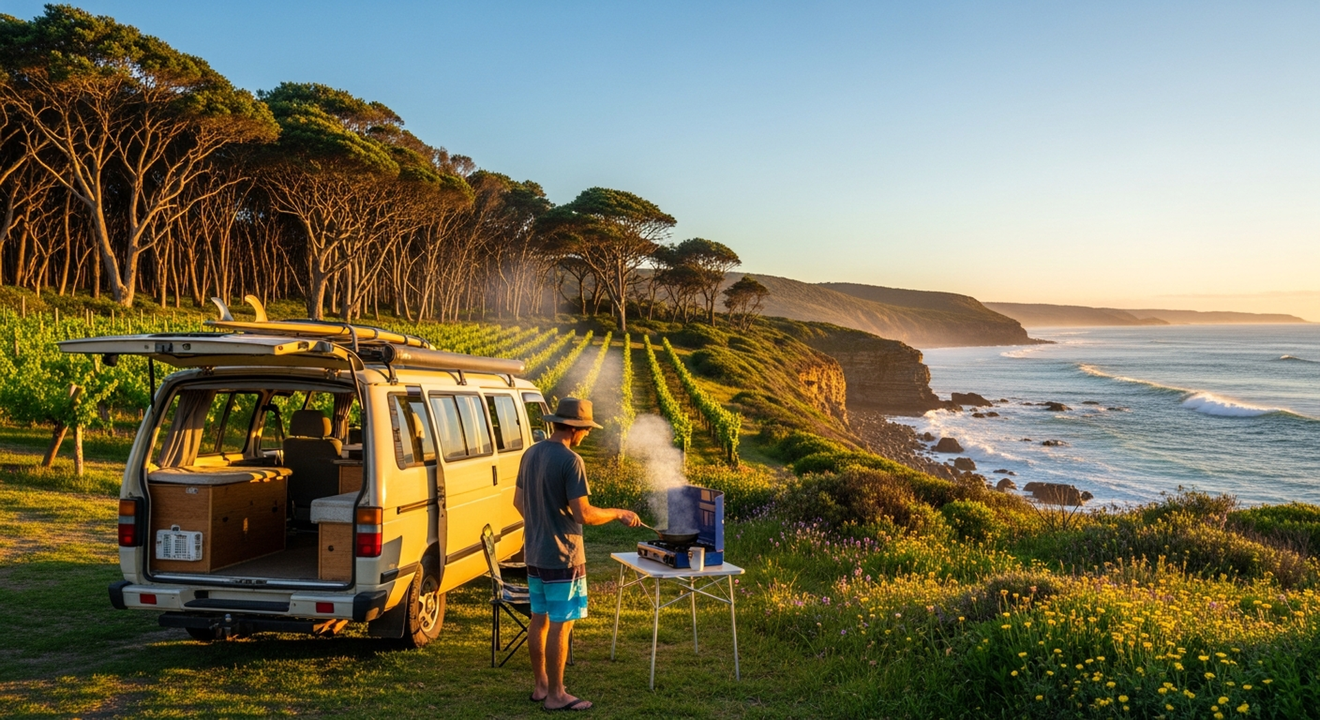 Why Margaret River works for caravan travel - Margaret River