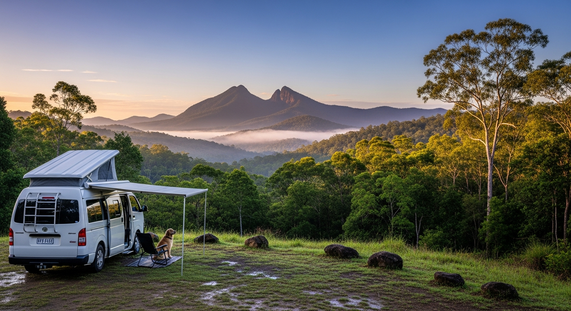 Best pet-friendly caravan parks in Queensland - Image 1