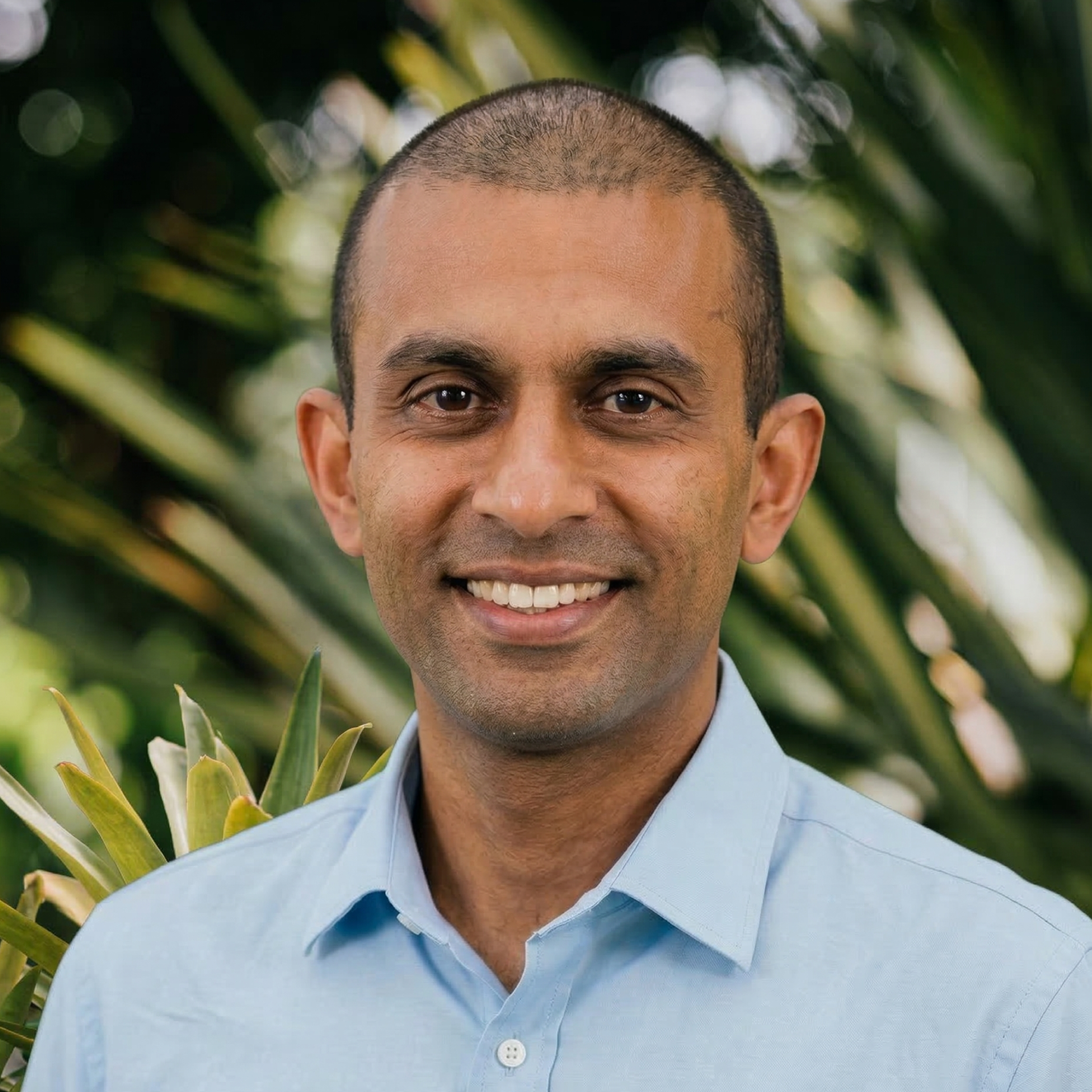 Jeremy Gupta, Chief Technology Officer