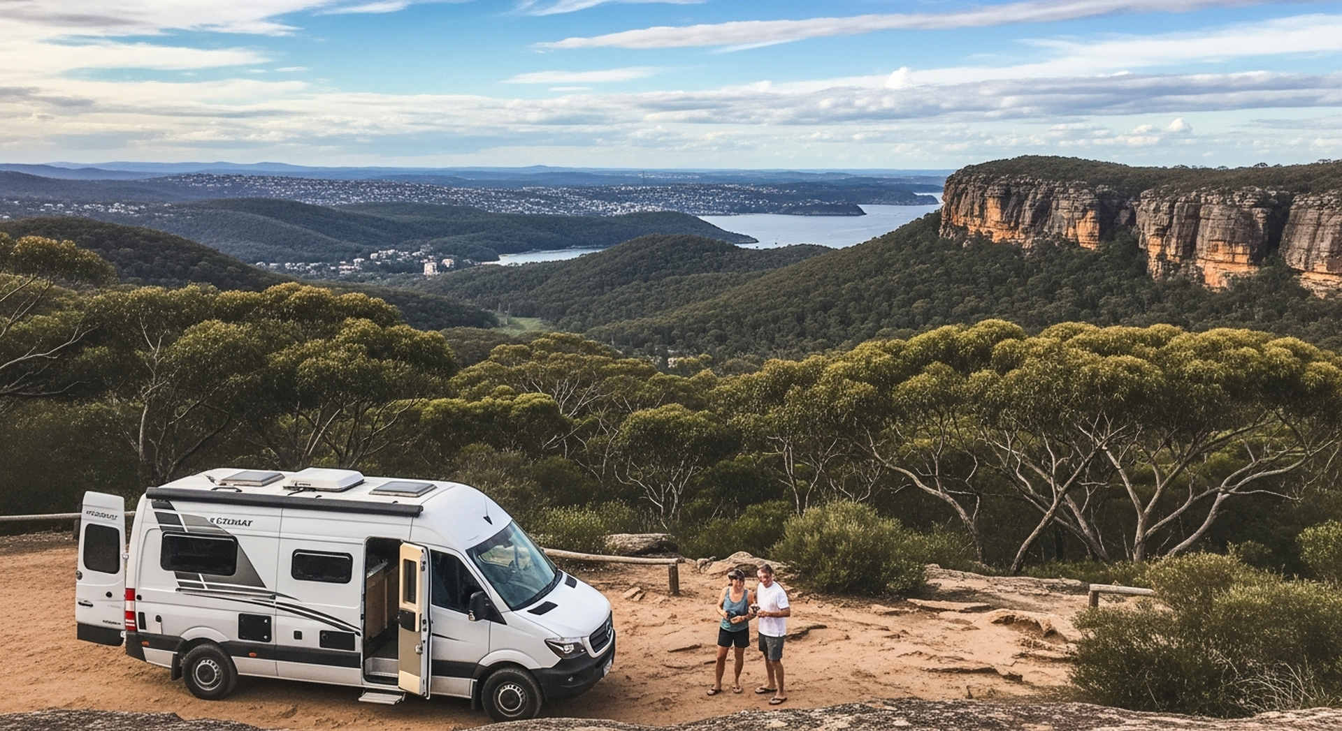 Beachside parks on Sydney's Northern Beaches - Sydney
