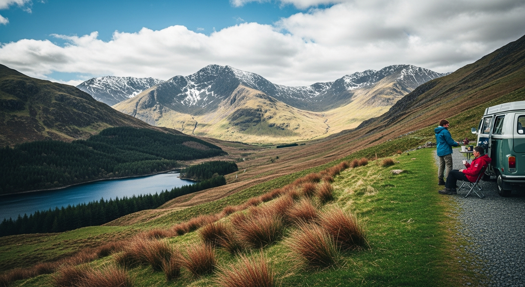 Best campsites in Snowdonia - Image 1