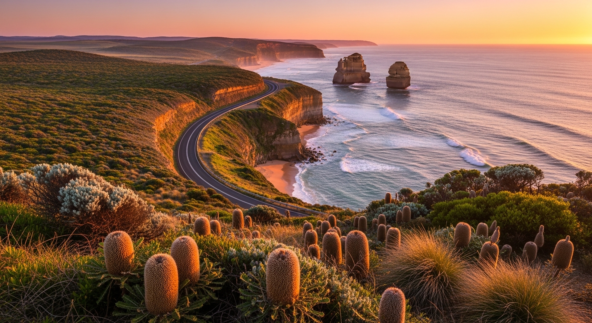 Campervan & motorhome hire Australia for UK travellers