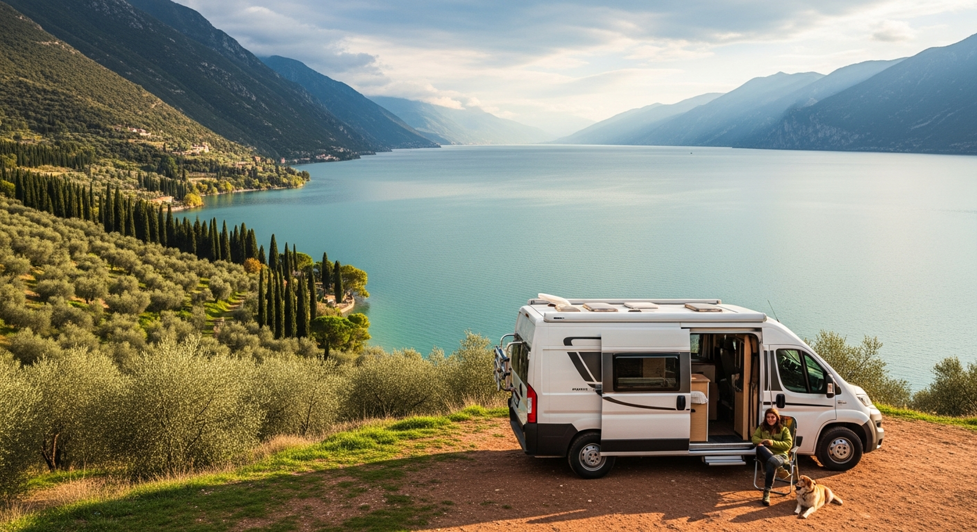 Wohnmobil bei Frankfurt am Main – Camper mieten für Hessen