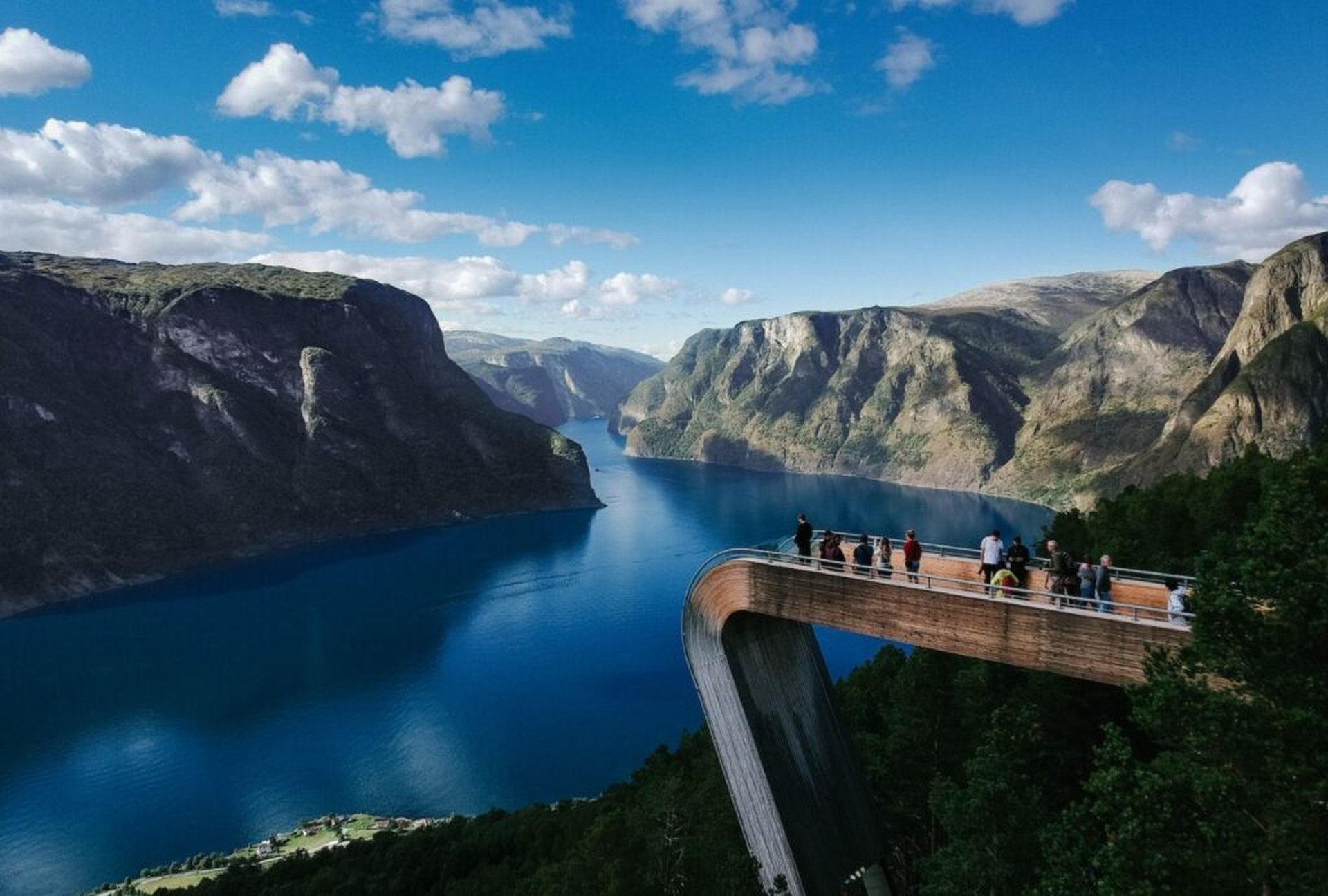 Rundreise zum Geirangerfjord – Einer der schönsten Fjorde in Norwegen