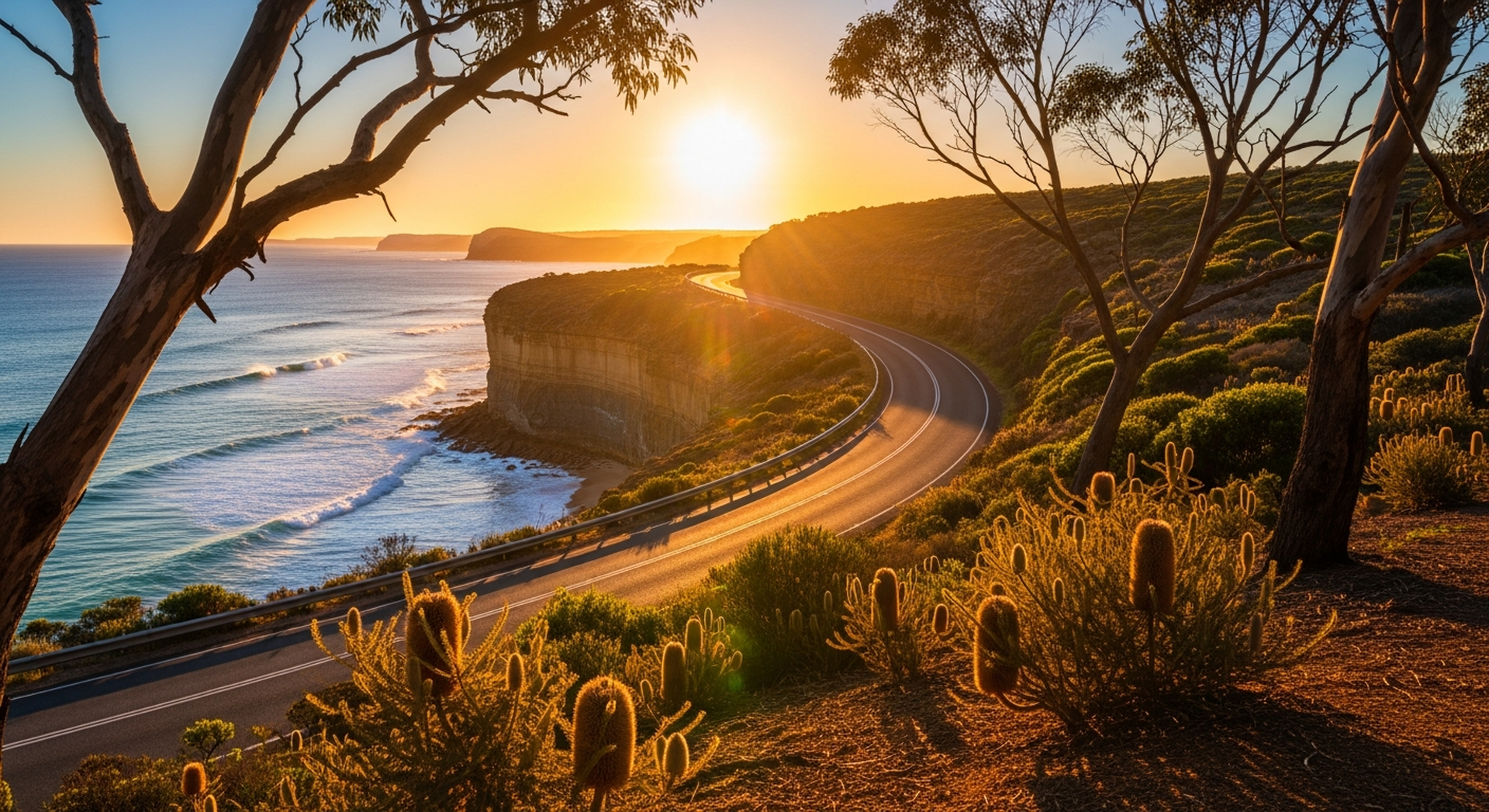 Campervan hire Australia for international travellers