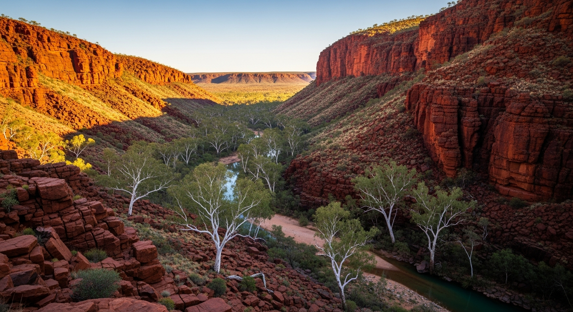 Campervan & motorhome hire Australia for German travellers