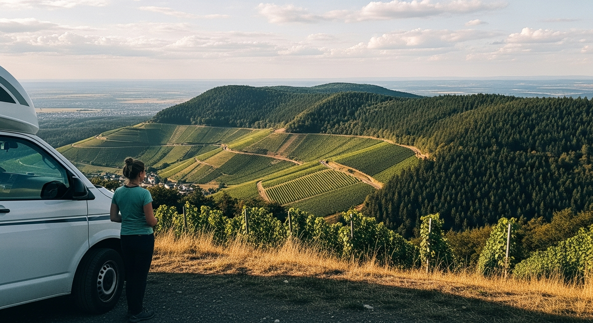 Die besten Campingplätze bei Freiburg - Camping bei Freiburg: Schwarzwald-Täler und Kurortorte im Süden