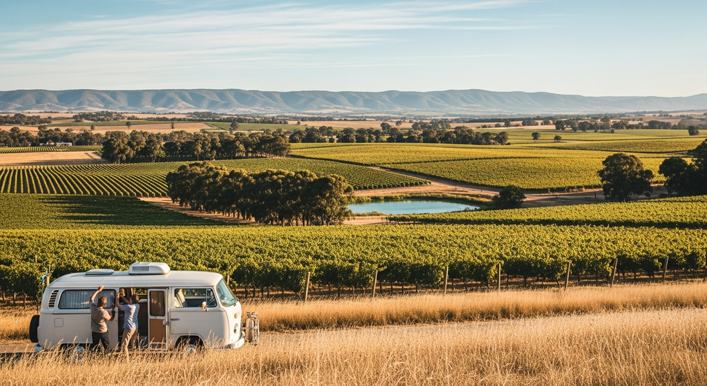 Best caravan parks in the Barossa Valley - Top caravan parks in the Barossa Valley wine country