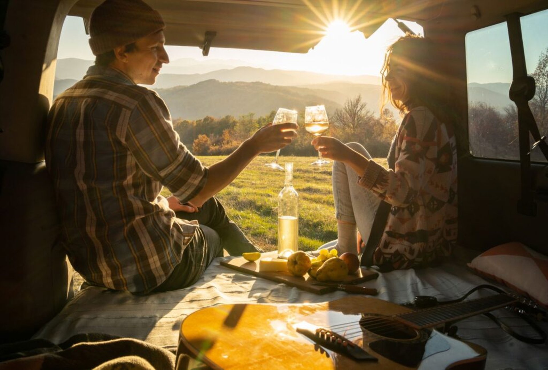 Camping in Barcelona: 14-daagse camperrondreis naar Spanje