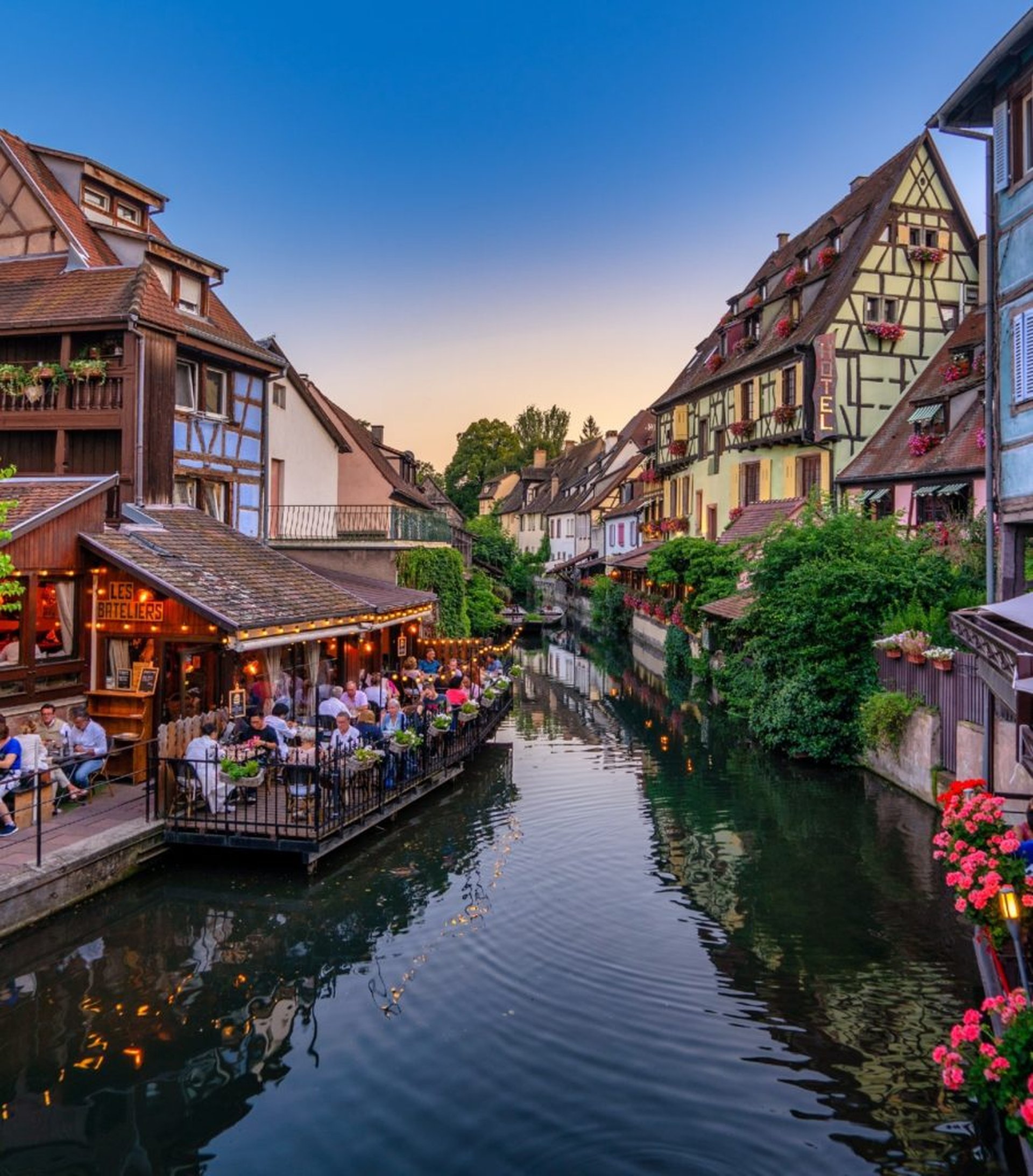 Die besten Reiseziele für Urlaub mit dem Wohnmobil im April