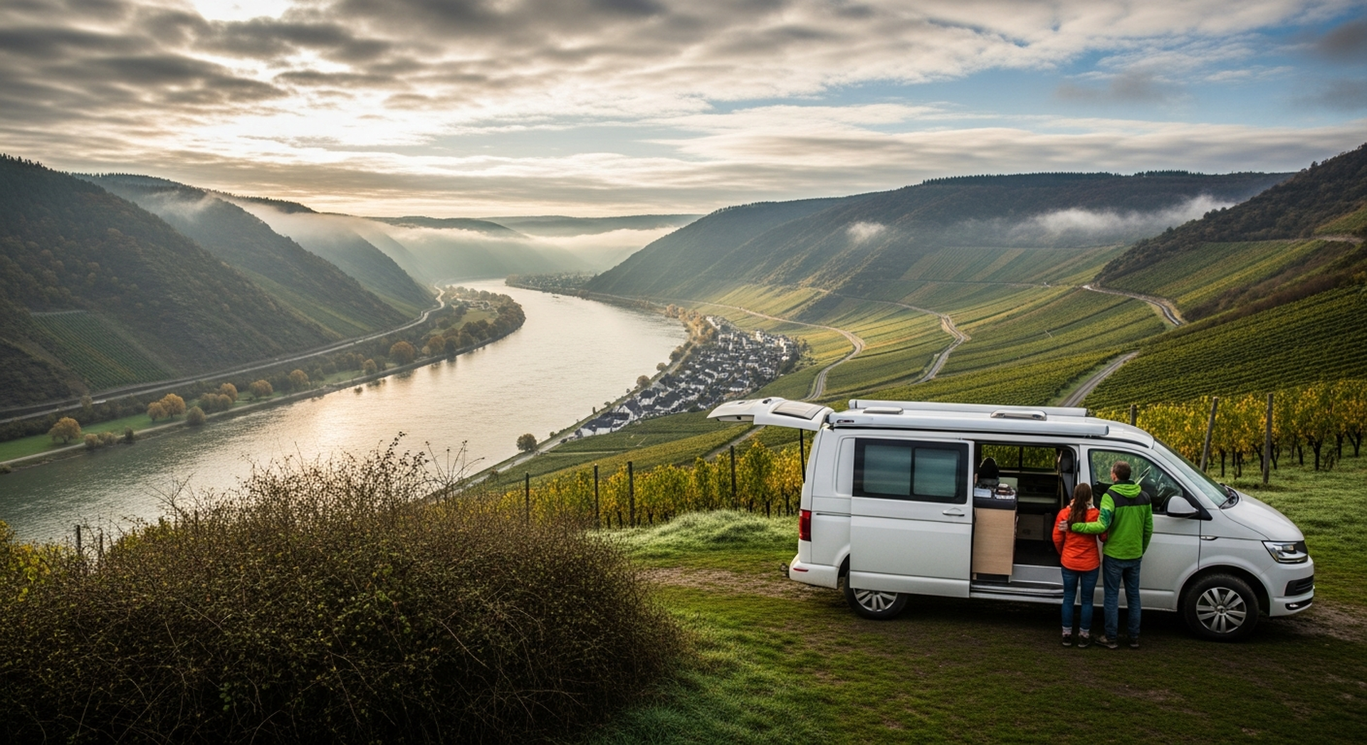 Wohnmobil bei Recklinghausen – Camper mieten für Nordrhein-Westfalen