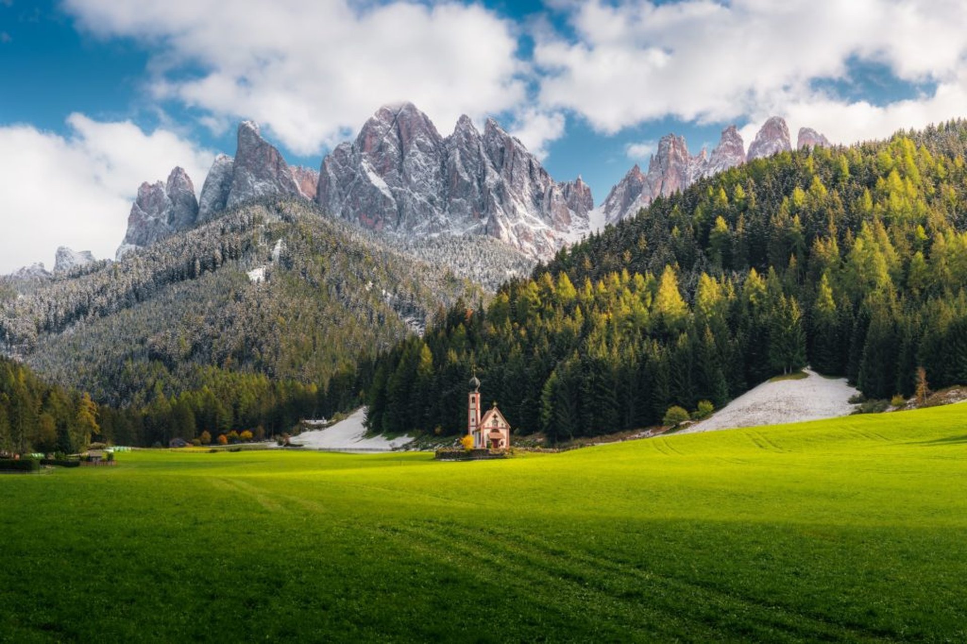 Camping in Italien – vom Trevi-Brunnen bis hin zu malerischen Traumstränden