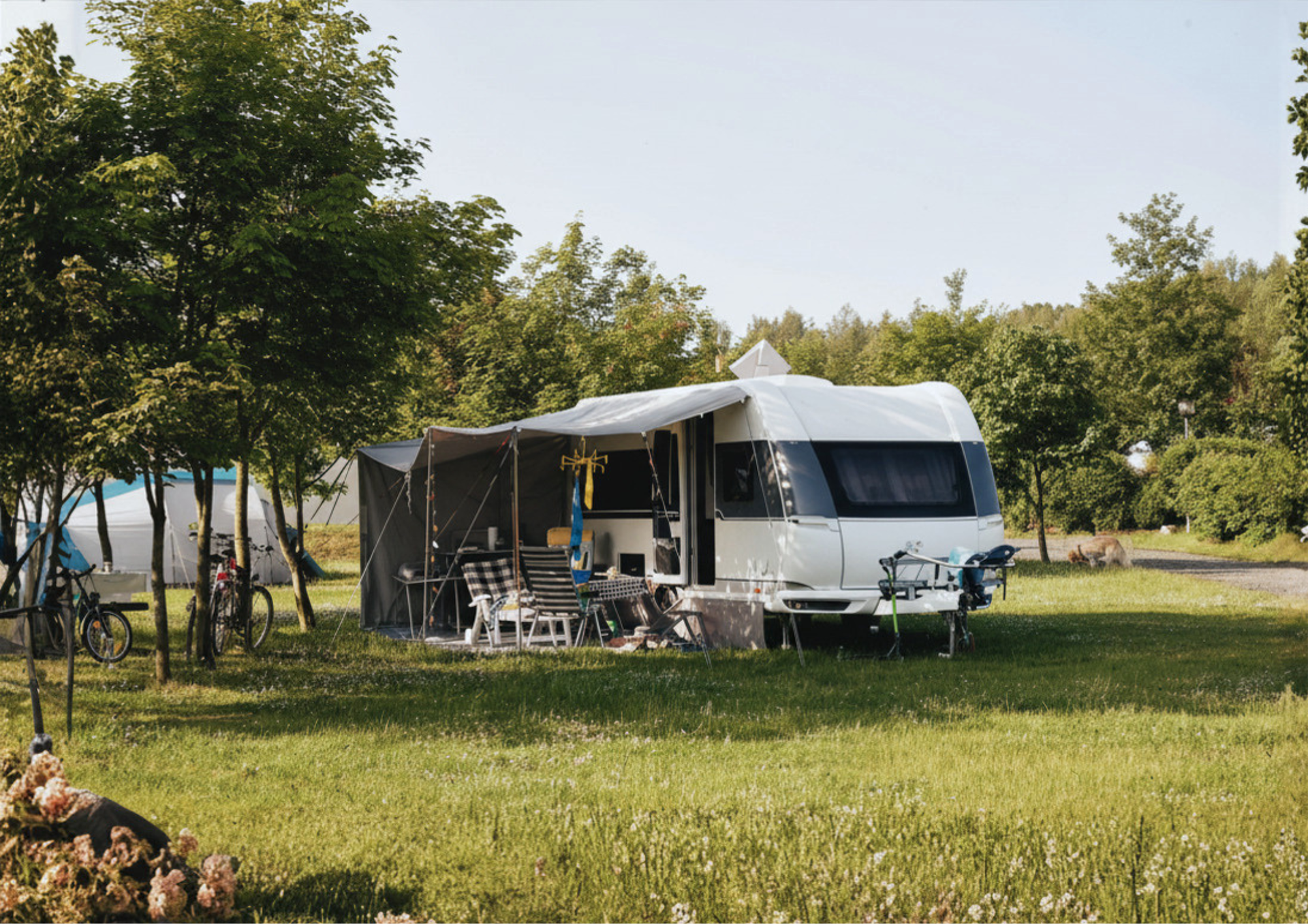 Wohnwagen mieten