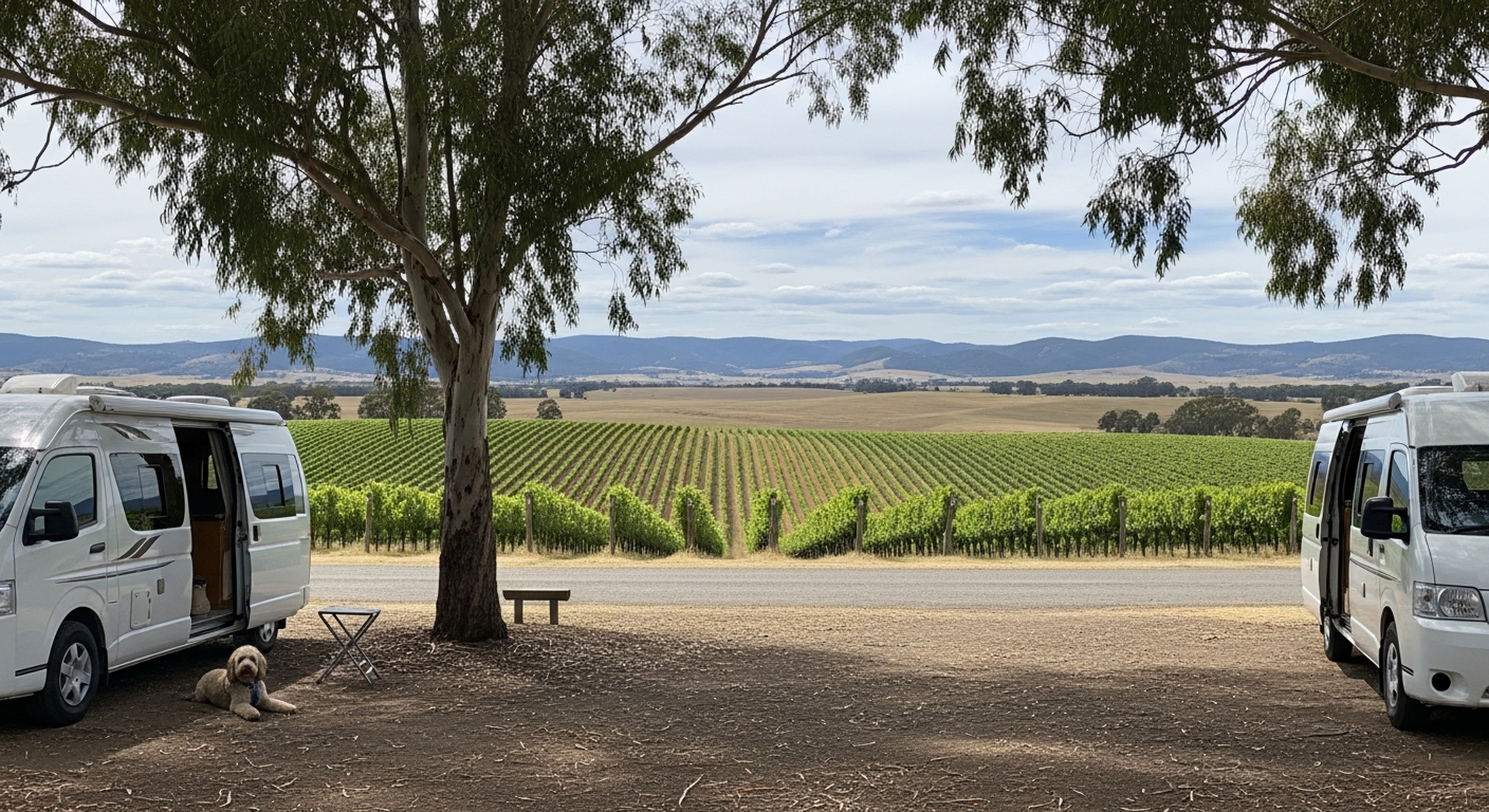 Best pet-friendly caravan parks in South Australia - Pet-friendly camping in South Australia: Adelaide and the beachfront parks