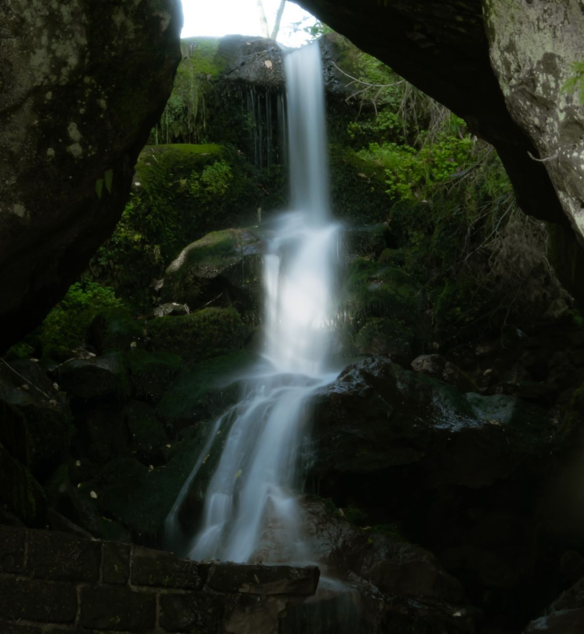Lichtenhainer Wasserfall