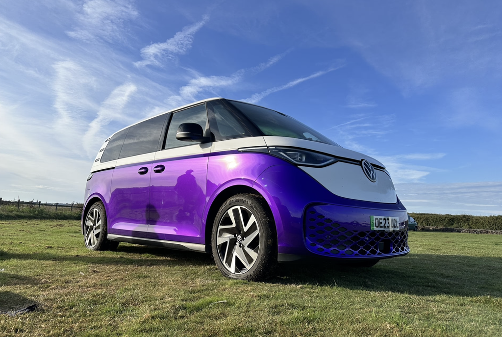 Meet Buzz Campers: where nostalgia meets the future of adventure