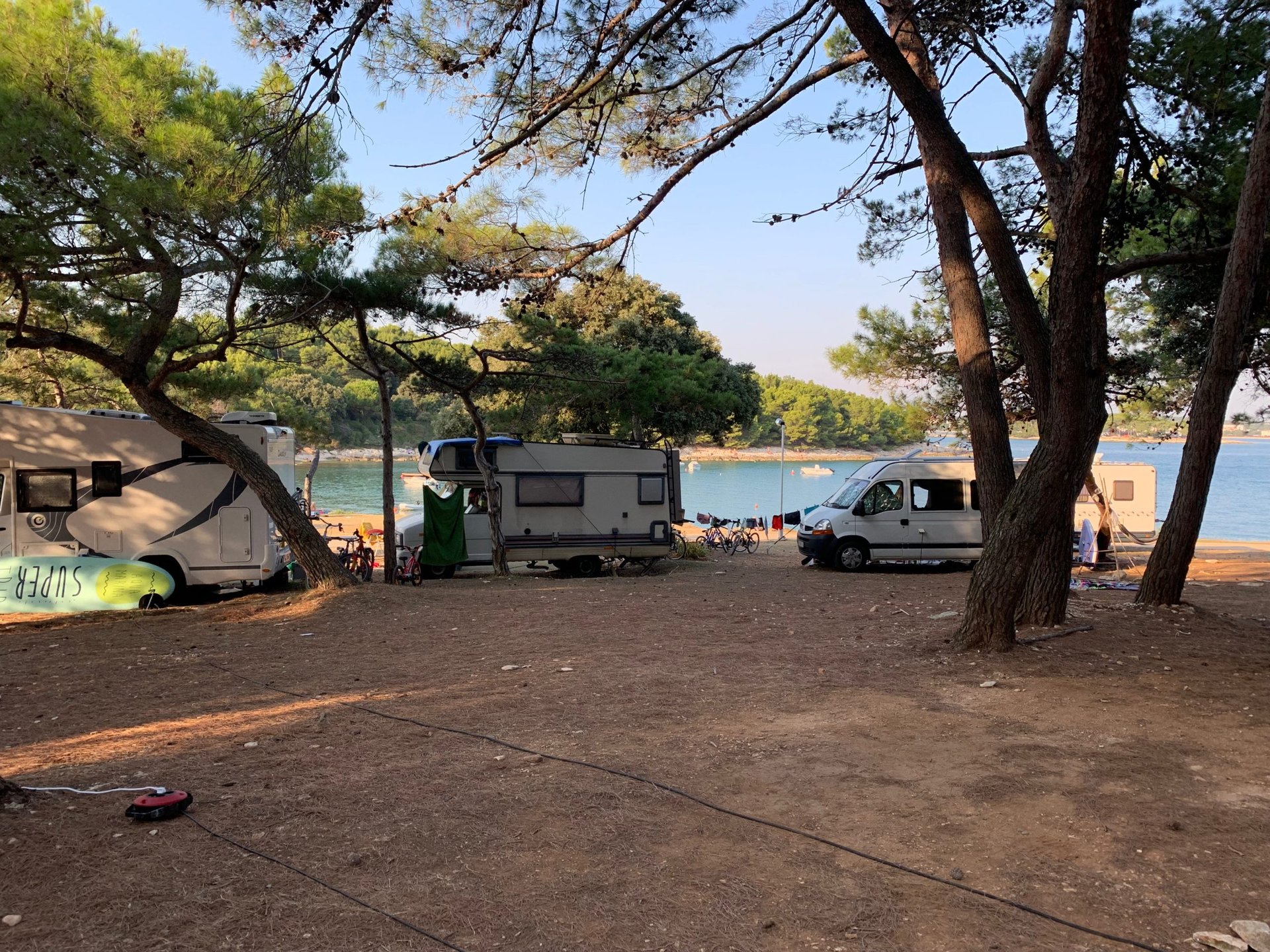 camping bosnien