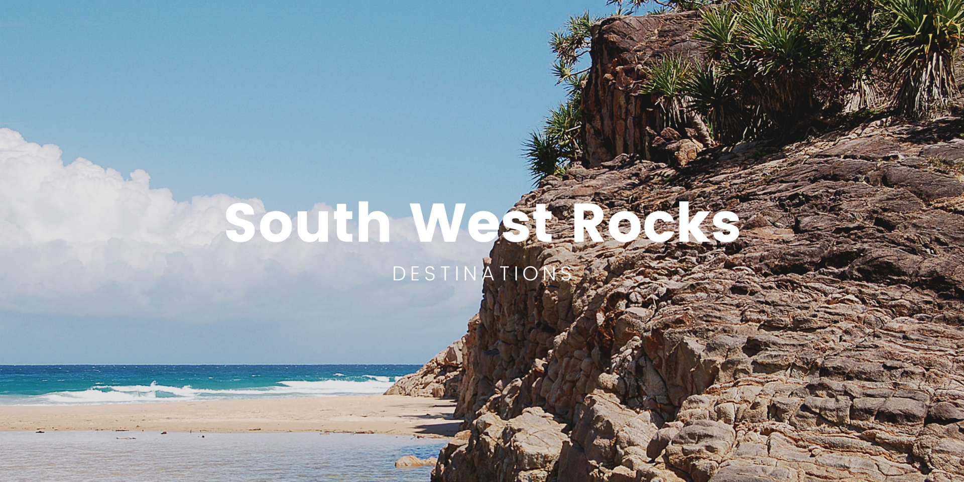 South West Rocks travellers guide: Trial Bay Gaol