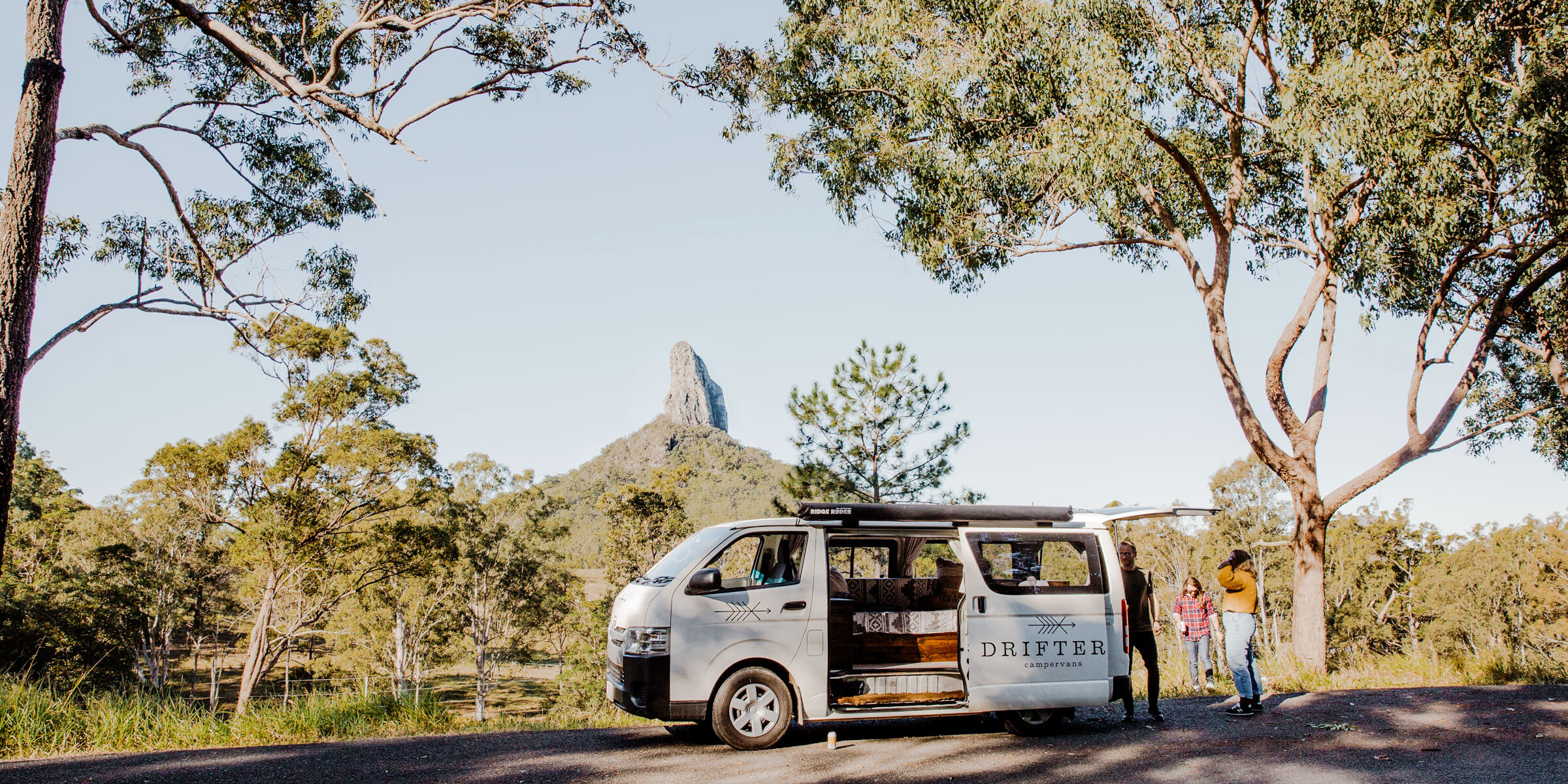 Meet the couple behind Drifters Campervans (and a few of our favourite ...