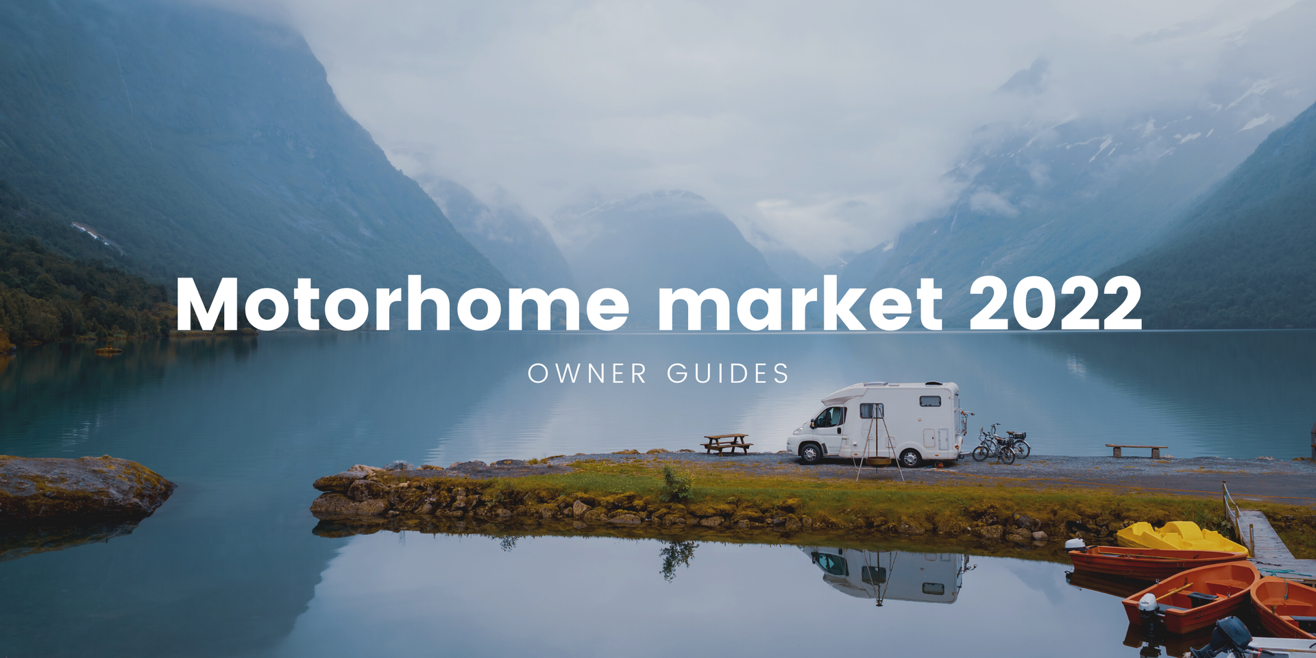 Motorhome parked up at a scenic NZ camping spot, ready for a Kiwi road trip.