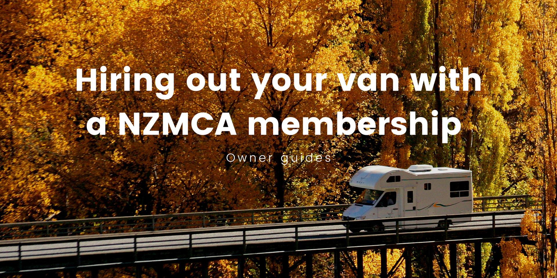 Campervan parked up overlooking a stunning South Island vista. Freedom camping, aye.