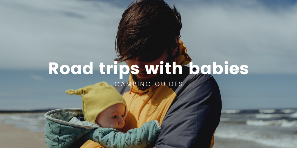 Family campervan holiday in Aotearoa with pēpi. Scenic road trip vibes in the South Island.