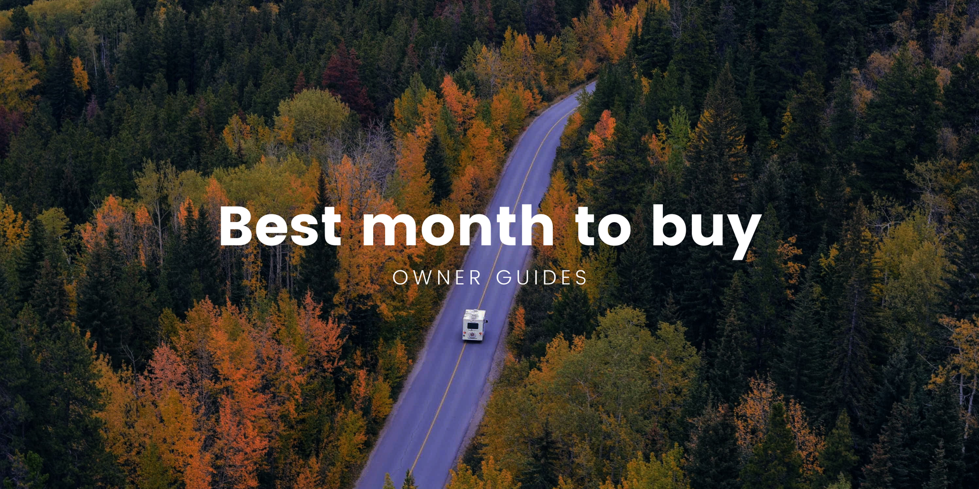 Campervan parked up on a scenic coastal campsite overlooking the sea.