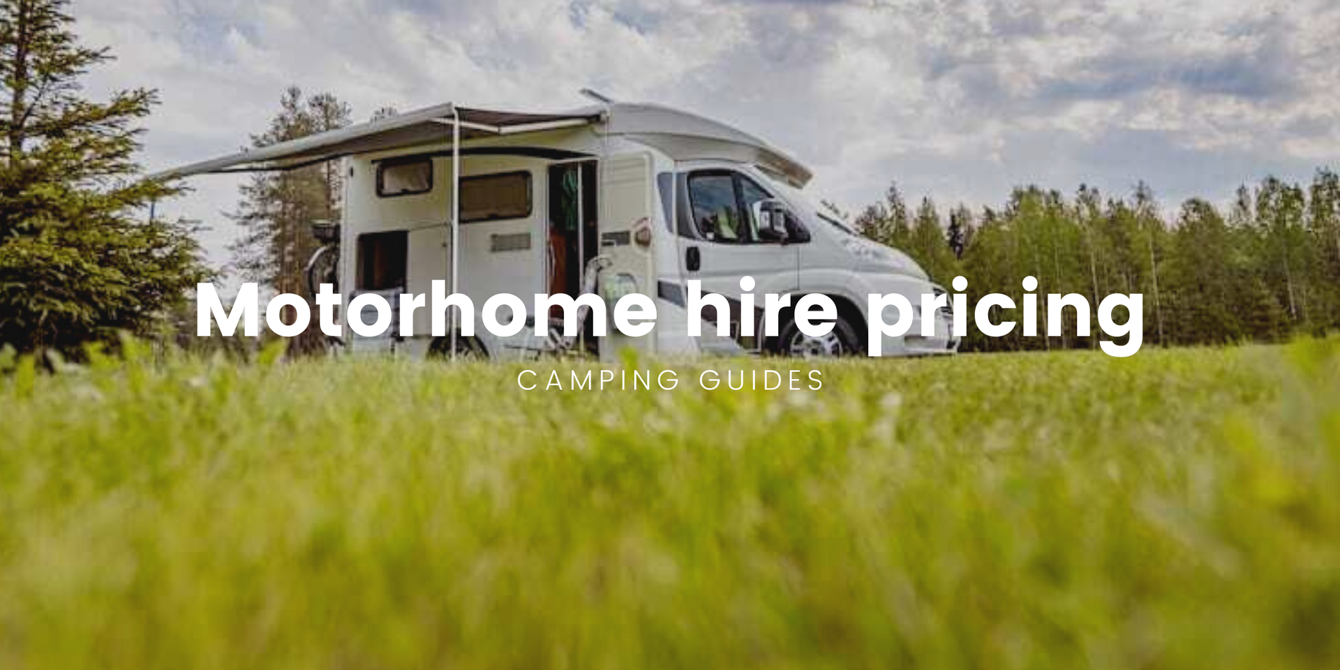 Campervan parked by a stunning turquoise lake in the South Island, perfect for a Kiwi roadie.