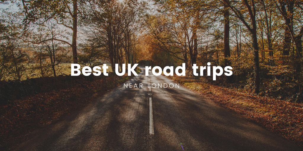 Caravan holiday in the Cotswolds. A classic British road trip from London.