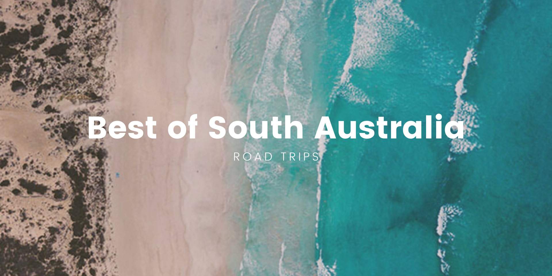 Campervan overlooking the Flinders Ranges. Epic South Aussie road trip vibes!