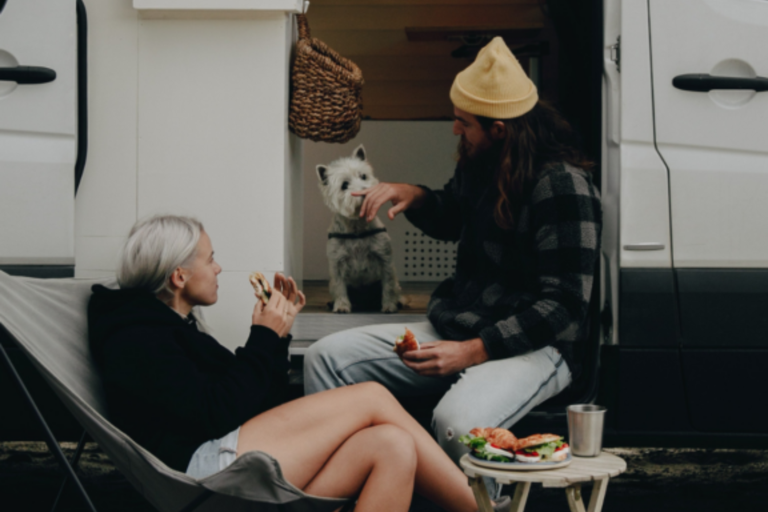 Kamperen in Italië met je hond: de 7 mooiste campings