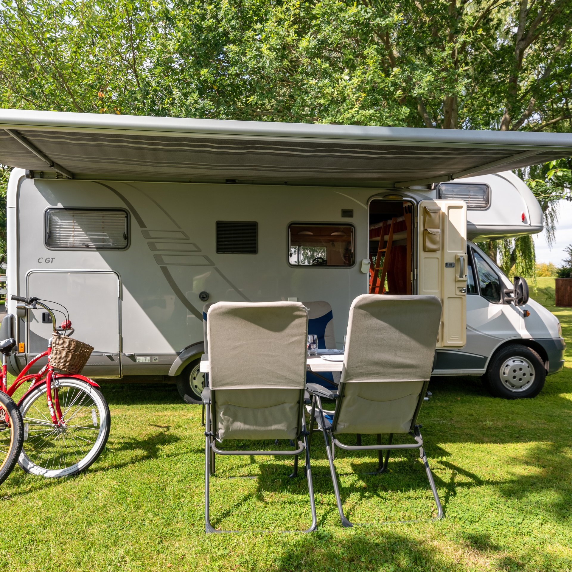 Delivered to your destination